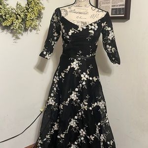 Formal gown- size 2